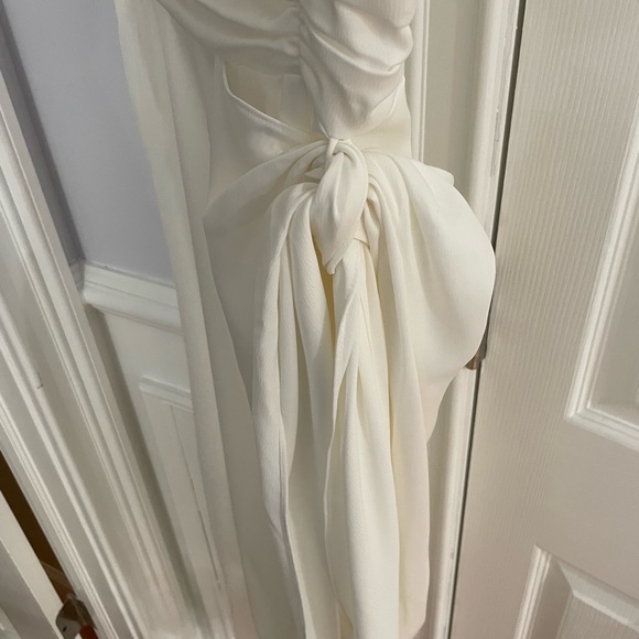 Wayf (Where are you from) asymmetrical dress. - Picture 3 of 6